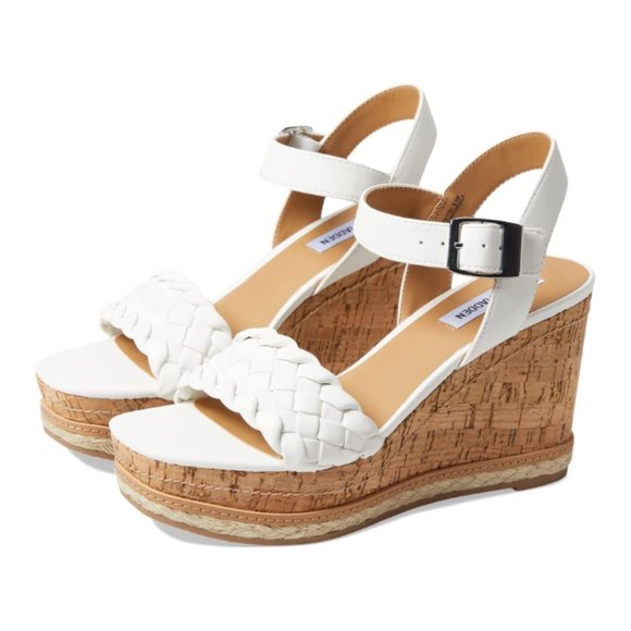 Steve Madden Shoes - Steve Madden Wedge Sandals